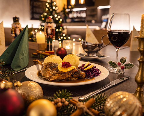 Weihnachtsfeier